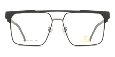Carrera 1140 Men's Glasses, Silver, Size 56