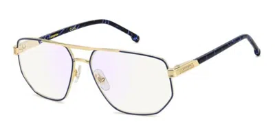 Carrera 1141 Men's Glasses, Blue, Size 58