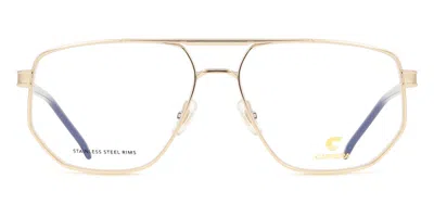 Carrera 1141 Men's Glasses, Gold, Size 58