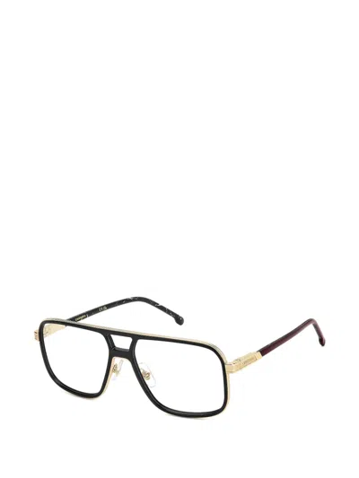Carrera 1143 Double-bridge Pilot-frame Glasses In White