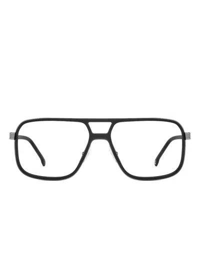 Carrera 1143 Square-frame Glasses In Black