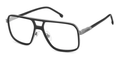 CARRERA 1143 TI7 MEN'S GLASSES BLACK SIZE 59 - FREE LENSES - BLUE LIGHT BLOCK AVAILABLE
