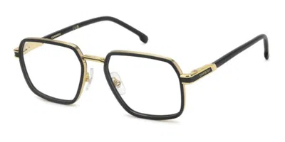Carrera 1144 003 Men's Glasses Black Size 54 - Free Lenses - Blue Light Block Available In Multi