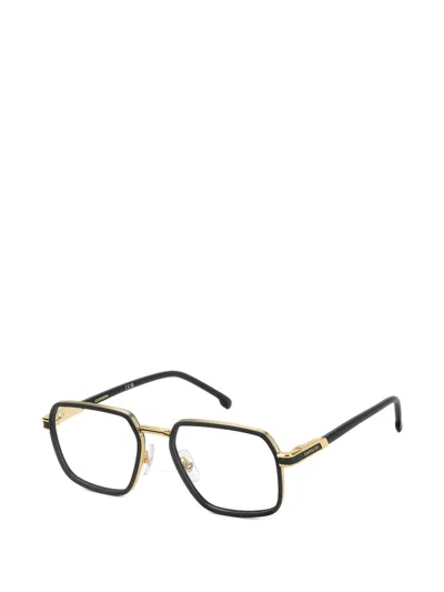 Carrera 1144 Geometric-frame Glasses In Black