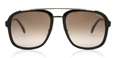Carrera 133/s 2m2/ha Men's Sunglasses Black Size 57