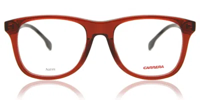 Carrera 135/v Lgd Men's Glasses Red Size 52 - Free Lenses - Blue Light Block Available