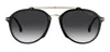 Carrera Unisex Sunglasses  171-s-wr7-9o Gbby2 In Multi