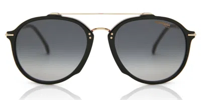 Carrera 171/s Wr7/9o Men's Sunglasses Black Size 55