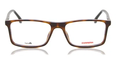 Carrera 175 Men's Glasses, Tortoiseshell, Size 55 In Brown