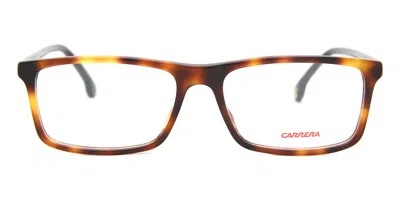 Carrera 175/n Men's Glasses, Tortoiseshell, Size 55 In Brown