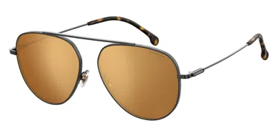 Carrera 188/g/s V81/k1 Men's Sunglasses  Size 59 In Gray