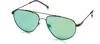 Carrera 2014t/s 7z Jmt Aviator Sunglasses In Green