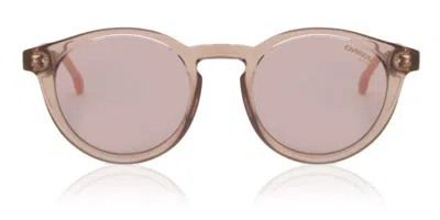 Carrera 2029t/s Fwm/0j Men's Sunglasses Brown Size 47 In Multi