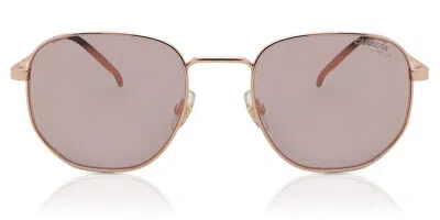 Carrera 2030t/s Fwm/0j Men's Sunglasses Brown Size 50 In Neutral