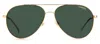 Carrera 2031t/s Qt 0j5g Aviator Sunglasses In Multi