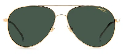 Carrera 2031t/s Qt 0j5g Aviator Sunglasses In Multi