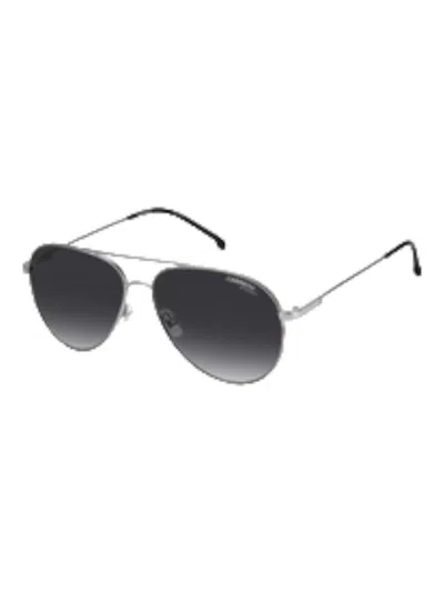 Carrera 2031t/s Unisex Aviator Gunmetal/grey 54-13-135 Sunglasses In Multi