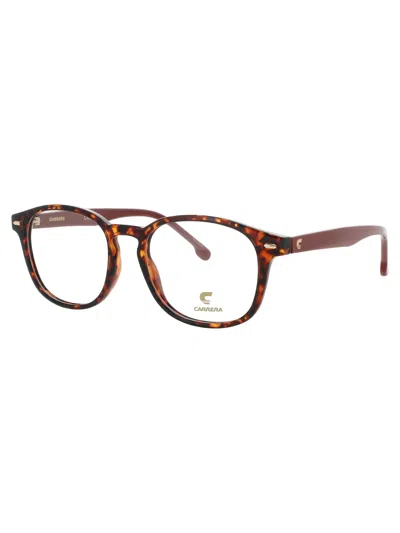 Carrera 2043 T Eyeglasses In Havana Red - Demo