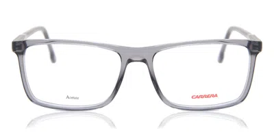 Carrera 225 Kb7 Men's Glasses Grey Size 56 - Free Lenses - Blue Light Block Available In Green