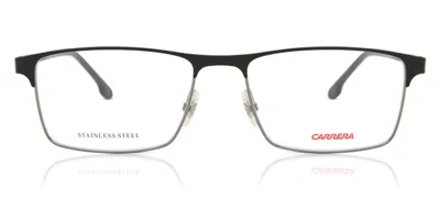 Carrera 226 Kj1 Men's Glasses Grey Size 56 - Free Lenses - Blue Light Block Available In Pink
