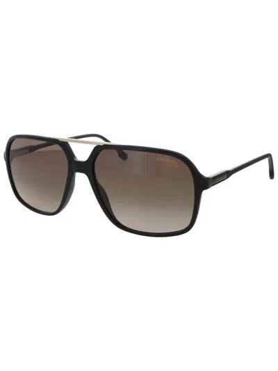 Carrera 229/s Plastic Sunglasses In 0r60 - Black Brown - Brown Gradient