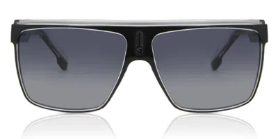 Carrera 22/n 80s/9o Men's Sunglasses Black Size 63