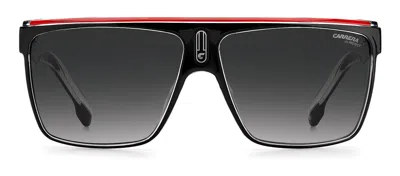 Carrera 22/n 9o 0t4o Shield Sunglasses In Multi