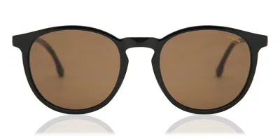Carrera 230/s R60/70 Men's Sunglasses Black Size 52