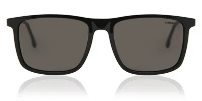 Carrera 231/s 807/ir Occhiali Da Sole Neri Per Uomo In Black
