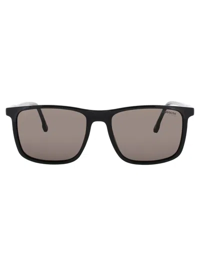Carrera 231/s Sunglasses In Black - Smoke