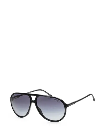 Carrera 237 Pilot-frame Sunglasses In Blue