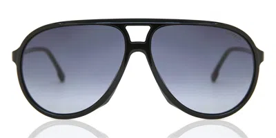 Carrera 237/s 807/9o Men's Sunglasses Black Size 61