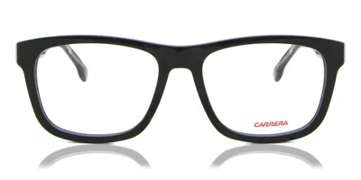 Carrera 249 807 Men's Glasses Black Size 55 - Free Lenses - Blue Light Block Available