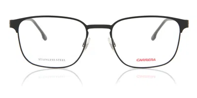 Carrera 253 003 Occhiali Da Vista Neri Per Uomo (solo Montatura) In Black