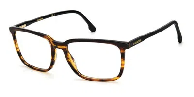 Carrera 254 Ex4 Men's Glasses Brown Size 54 - Free Lenses - Blue Light Block Available