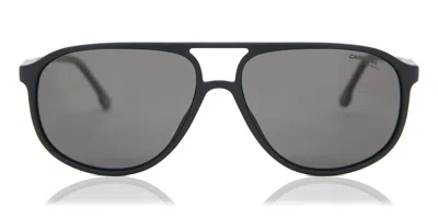 Carrera 257/s 003/m9 Occhiali Da Sole Neri Per Uomo In Black