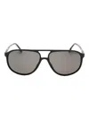 Carrera 257/s 807/9o Men's Black Gradient 60-15-140 Sunglasses In Multi