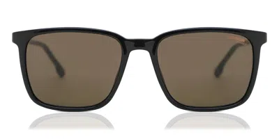Carrera 259/s 807/70 Men's Sunglasses Black Size 55