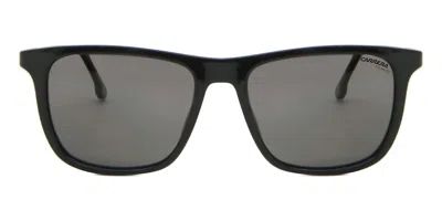 Carrera 261/s 08a/m9 Occhiali Da Sole Neri Per Uomo In Multi