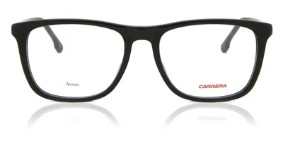 Carrera 263 807 Men's Glasses Black Size 53 - Free Lenses - Blue Light Block Available In Transparent