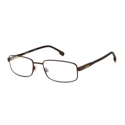 Carrera 264 Clear Demo Lens Eyeglasses In Brown