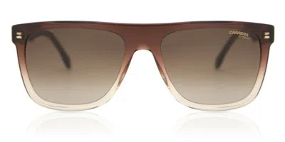 Carrera 267/s 0my/ha Men's Sunglasses Brown Size 56