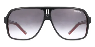 Carrera 27 Xav/9o Men's Sunglasses Red Size 62 In Black