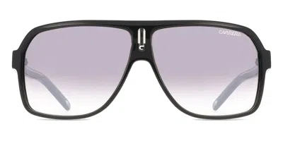 Carrera 27 Xax/ic Men's Sunglasses Clear Size 62 In Transparent