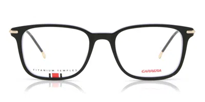 Carrera 270 M4p Occhiali Da Vista Neri Per Uomo (solo Montatura) In Black