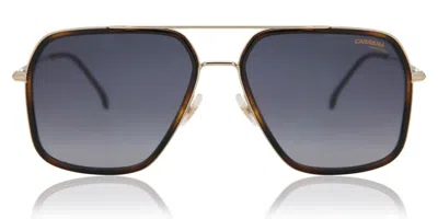 Carrera 273/s 086/9o Men's Sunglasses Tortoiseshell Size 59 In Brown