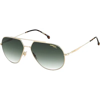 Carrera 274 /s 02ik Unisex Havana Gold Gradient 61-14-150 Sunglasses