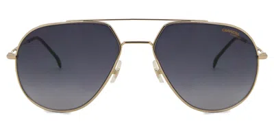 Carrera 274/s J5g/9o Men's Sunglasses Gold Size 61