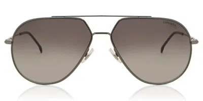 Carrera 274/s Kj1/ha Men's Sunglasses Grey Size 61