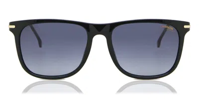 Carrera 276/s 2m2/9o Men's Sunglasses Black Size 55